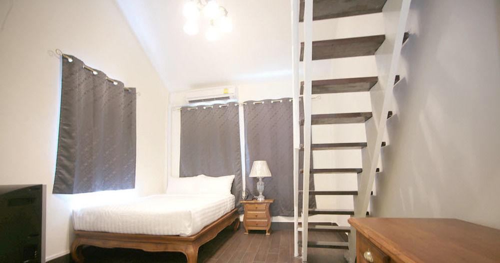 Bed and Breakfast The Myth - Sud Sathorn Bangkok Exterior foto