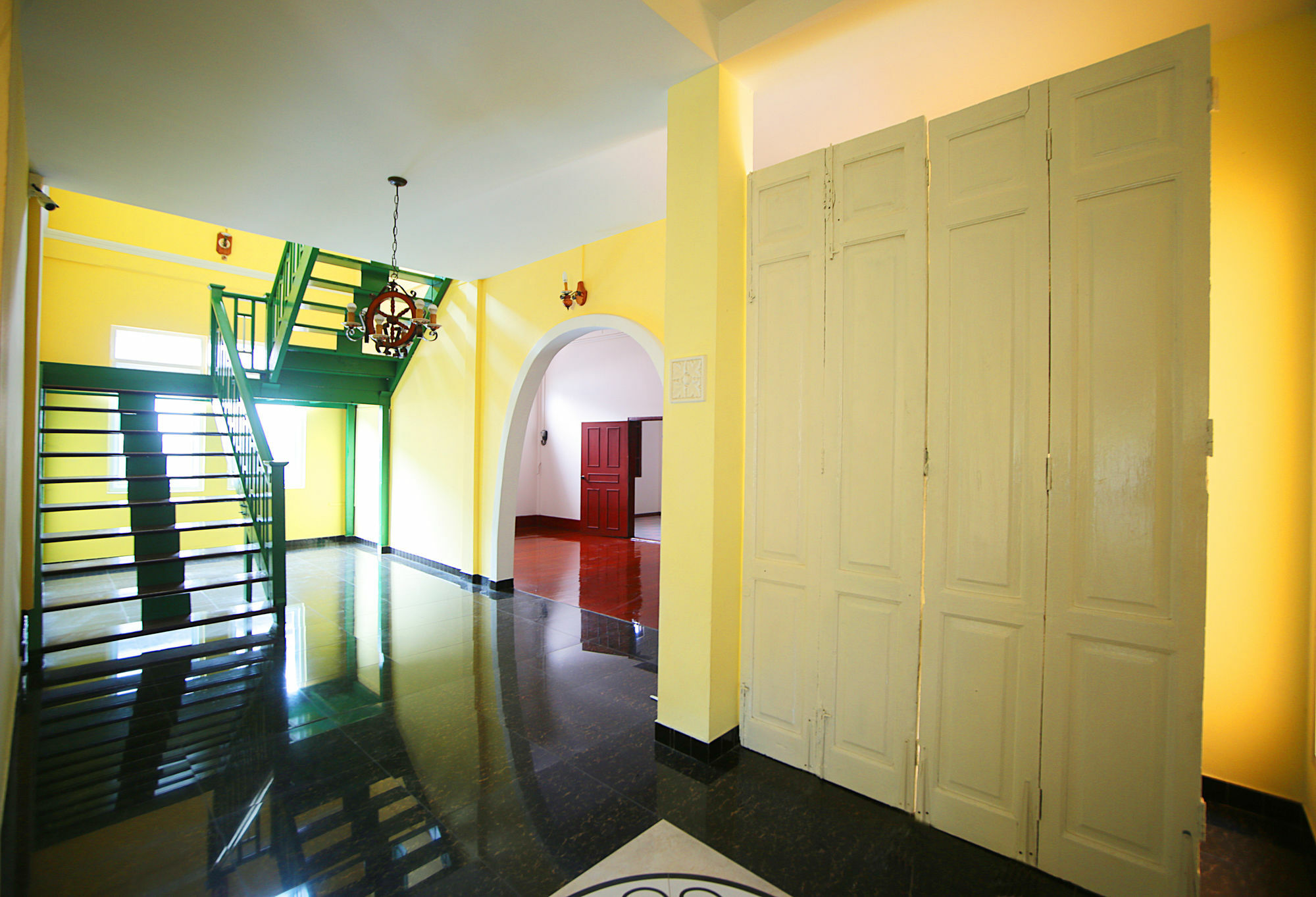 Bed and Breakfast The Myth - Sud Sathorn Bangkok Exterior foto