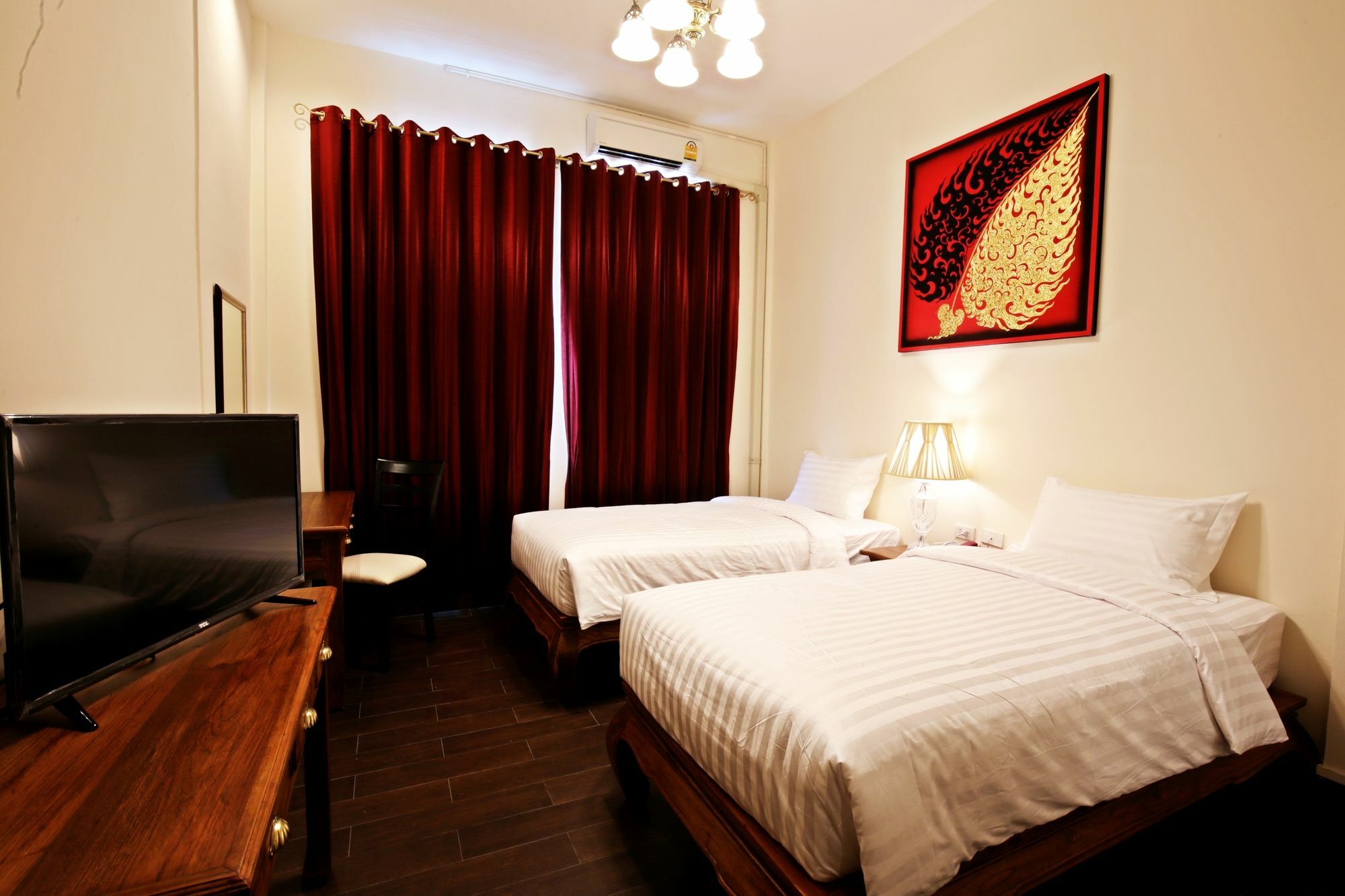 Bed and Breakfast The Myth - Sud Sathorn Bangkok Exterior foto