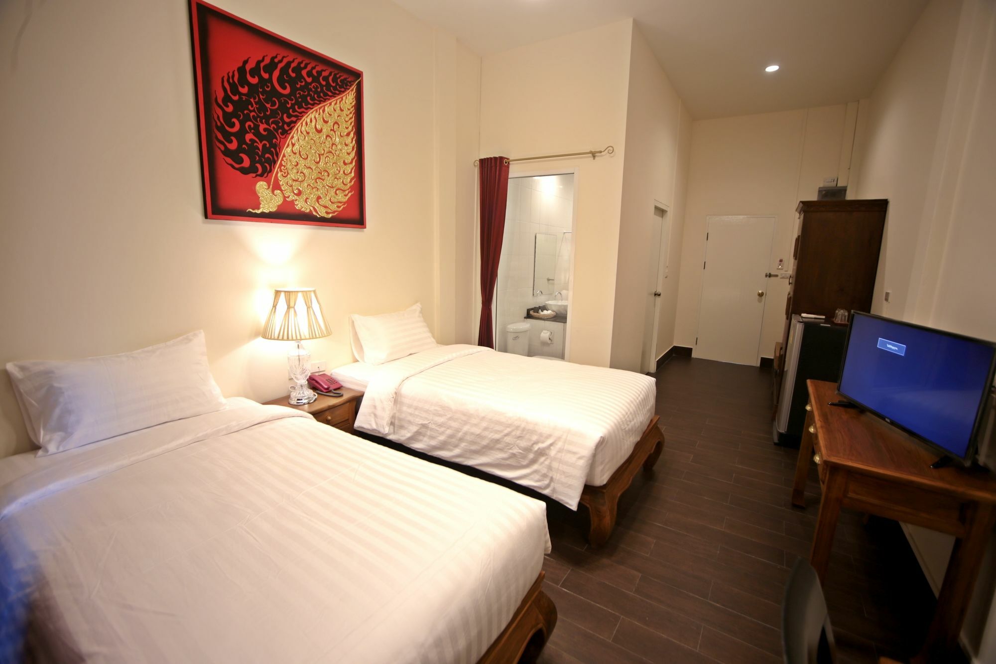 Bed and Breakfast The Myth - Sud Sathorn Bangkok Exterior foto